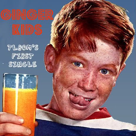 ginger kid portrayal