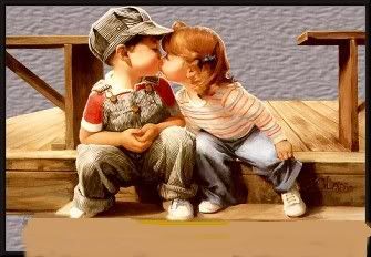 First Kiss Pictures, Images and Photos