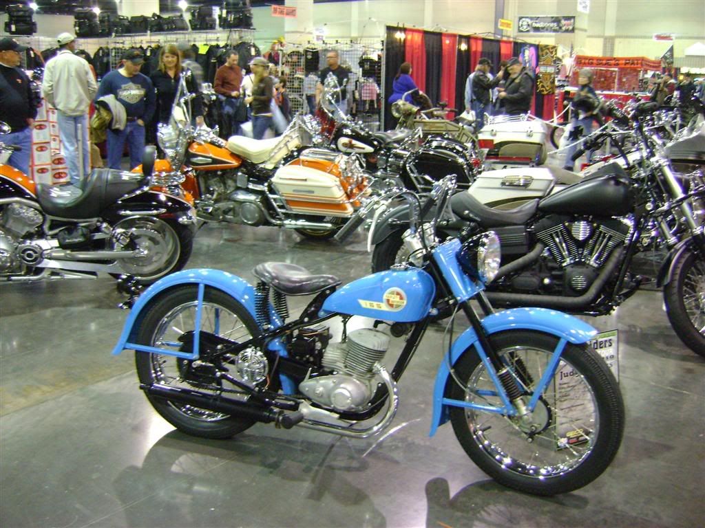 the Easy Rider Bike Show a