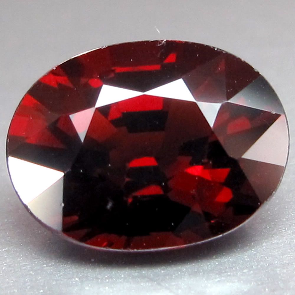 1.60 Carat NATURAL Red Facet GEM RARE SET 5610 eBay