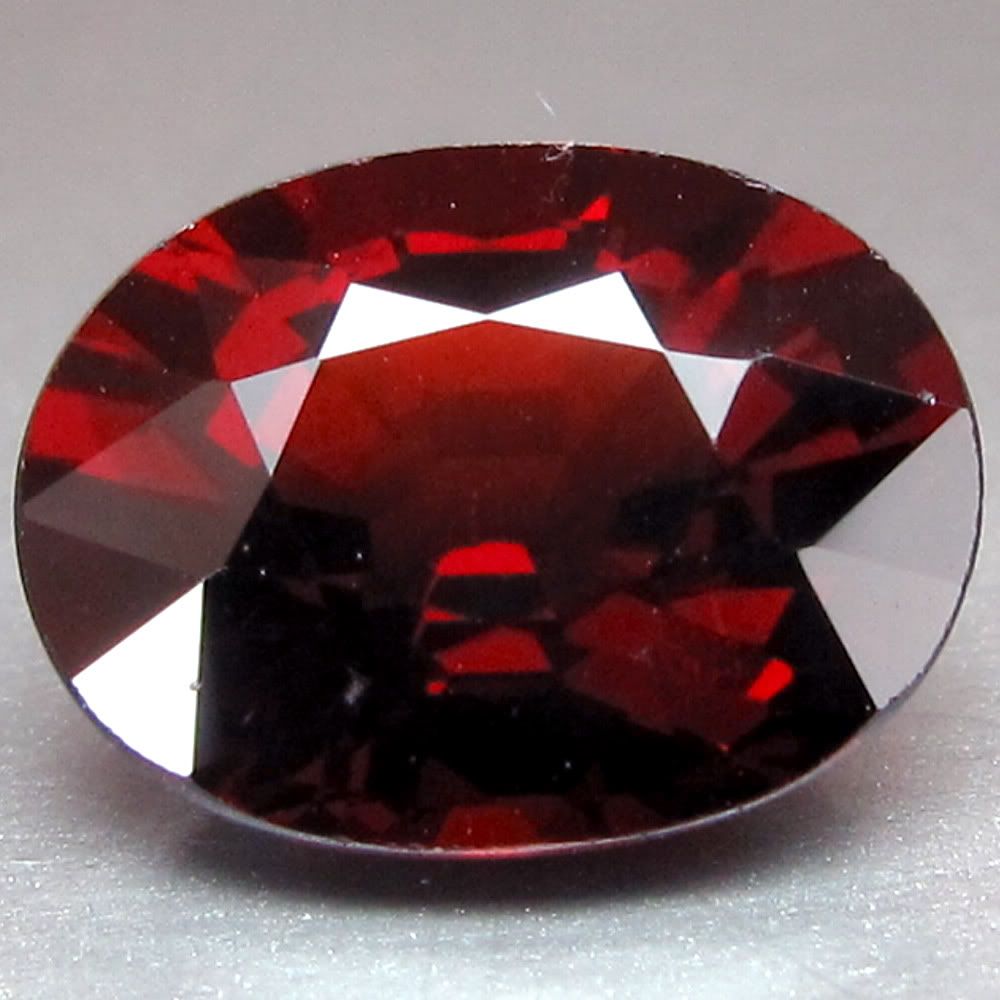 1.60 Carat NATURAL Red Facet GEM RARE SET 5610 eBay