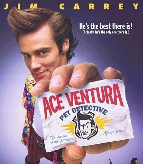 Ace Ventura Pictures, Images and Photos