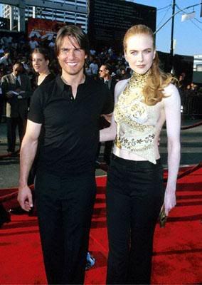 Tom Cruise &amp; Nicole Kidman Pictures, Images and Photos