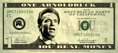 In Arnold We Trust
