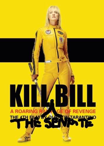 Kill the Senate Bill