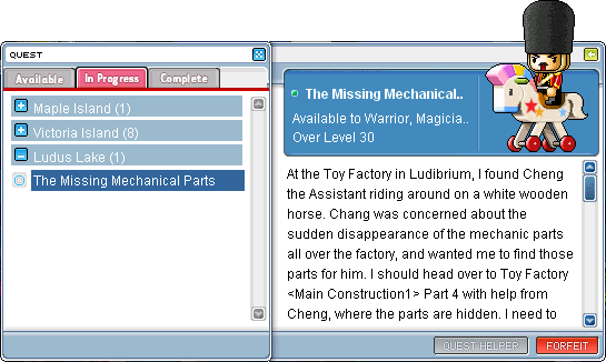 ♛ MapleSecrets - ☯ IMBA and CRAZY RICH MapleSEA Legend