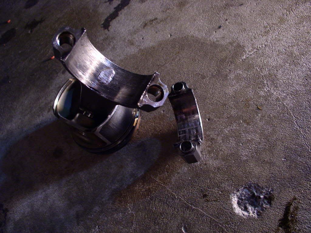 Knocking but no bent valves...not Jen's car lol VW Vortex