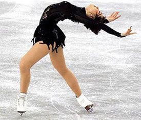 Layback Ina Bauer