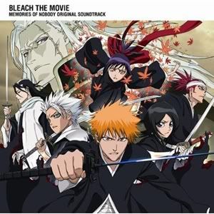 Bleach - Memories of Nobody Theme Single - Sen no Yoru wo Koete [Aqua Timez]