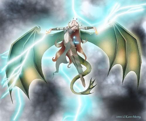 dragon girl Pictures, Images and Photos