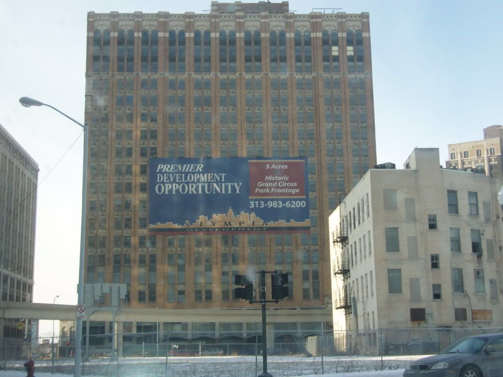 My Trip To Detroit Grit Included Skyscraperpage Forum