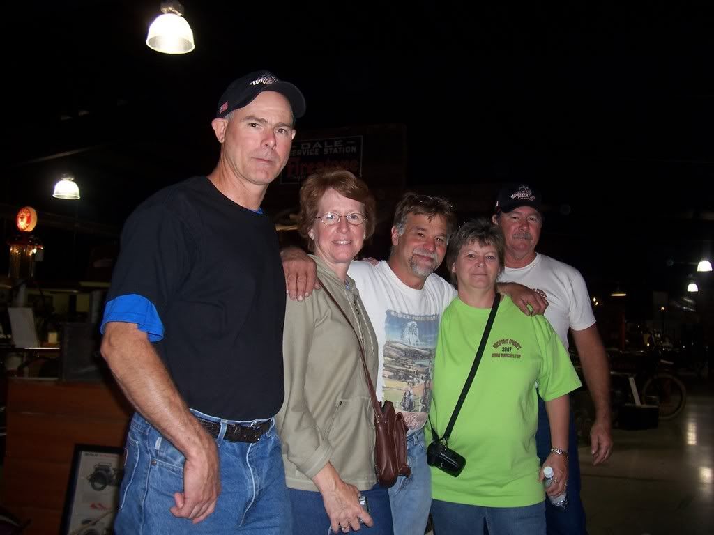 Dale Walksler Of Wheels Thru Time Photo by backroadscruisers Photobucket