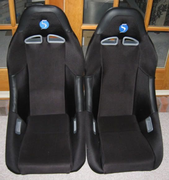 For Sale Ffr Street Performer Seats Factory Five Racing