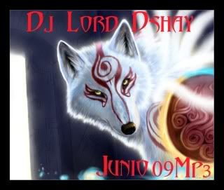 Dj Lord Dshay - Junio 09 Mp3