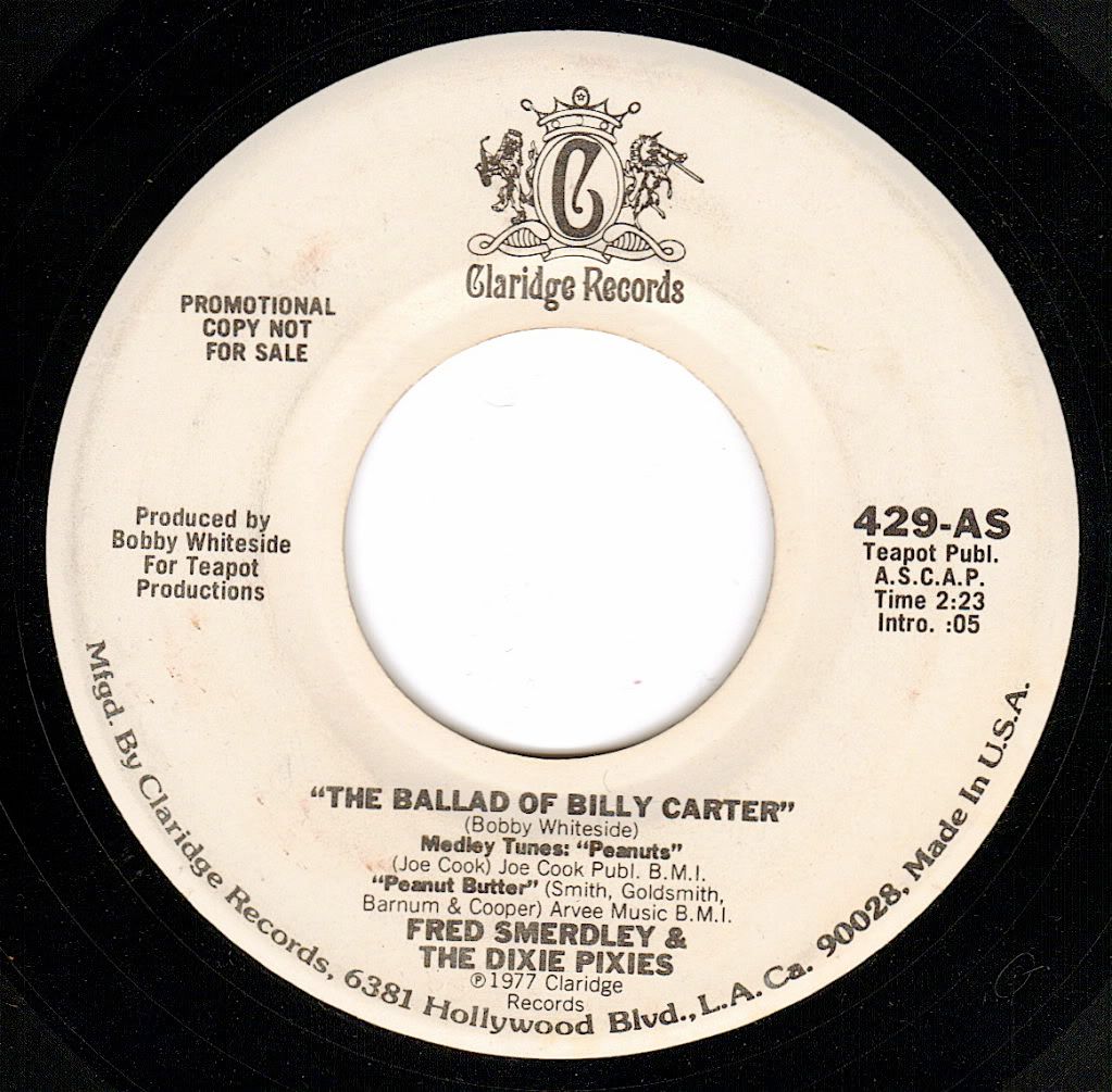 Ballad Of Billy Carter