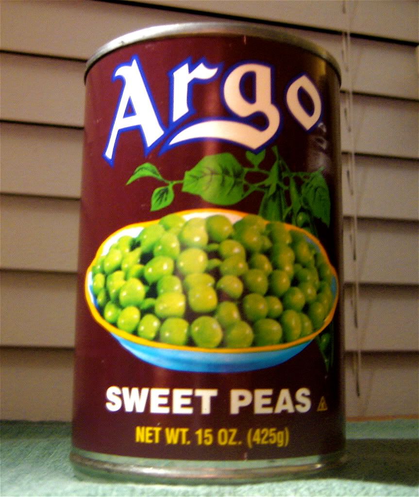 Argo Peas