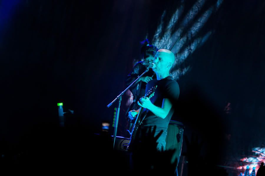 Концерт MOBY в Минске, Беларусь.