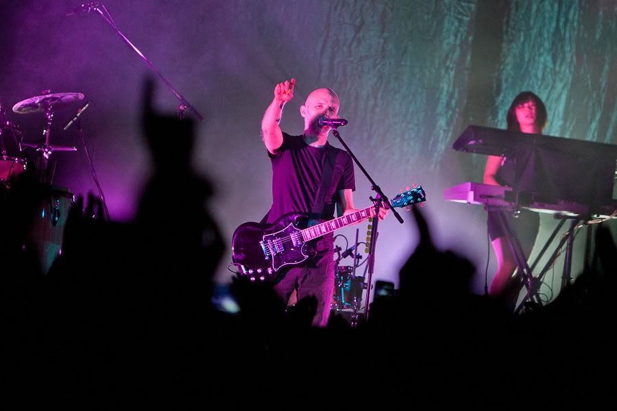 Концерт MOBY в Минске, Беларусь.
