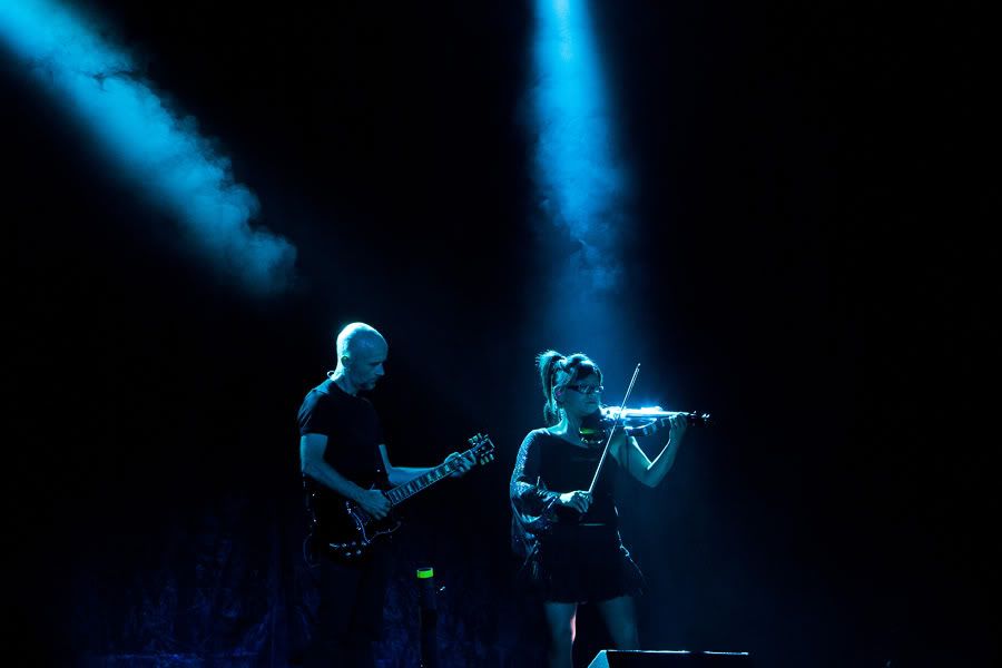 Концерт MOBY в Минске, Беларусь.