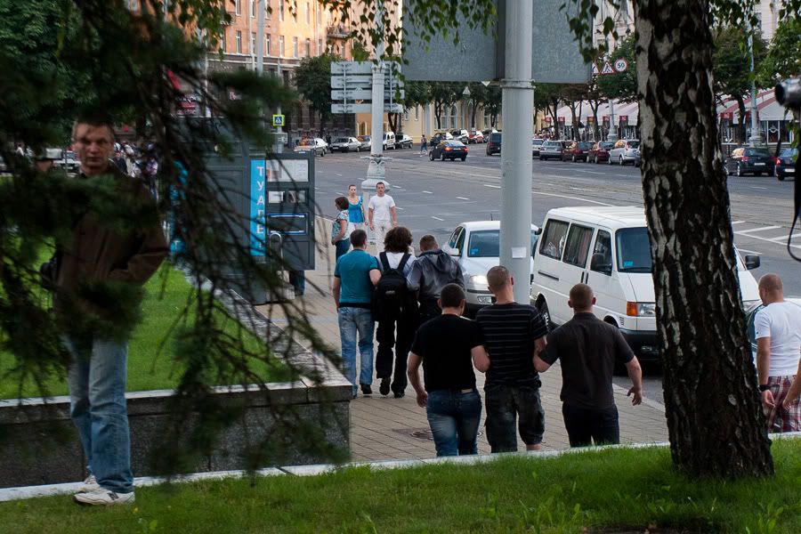 Акция #1307v1900 in #Minsk, #Belarus