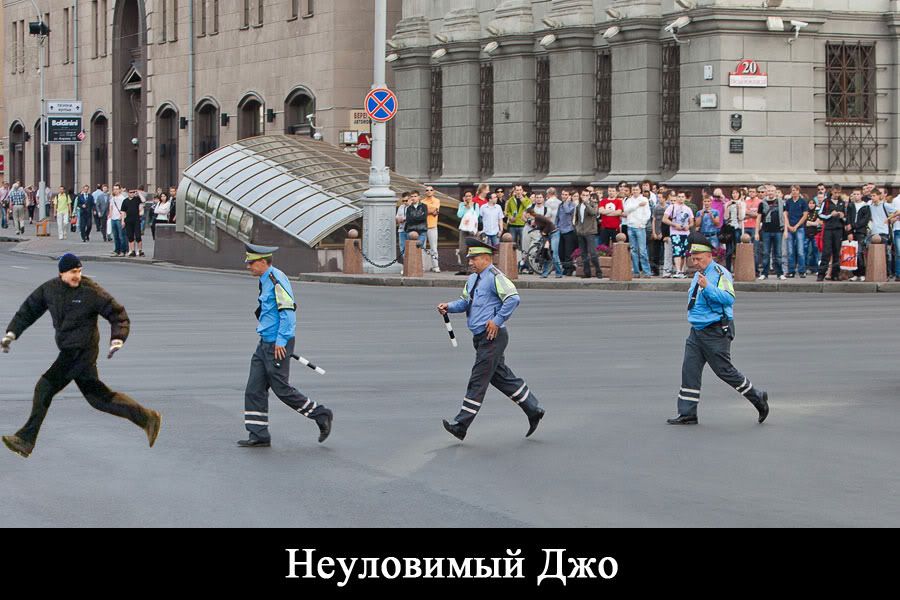 Жабы на фотографии с #1605v1900, прошедшего в Минске в среду.