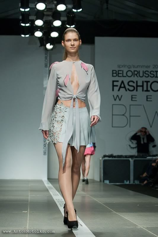 «Belorussian Fashion Week». Voroshkevich Photobucket