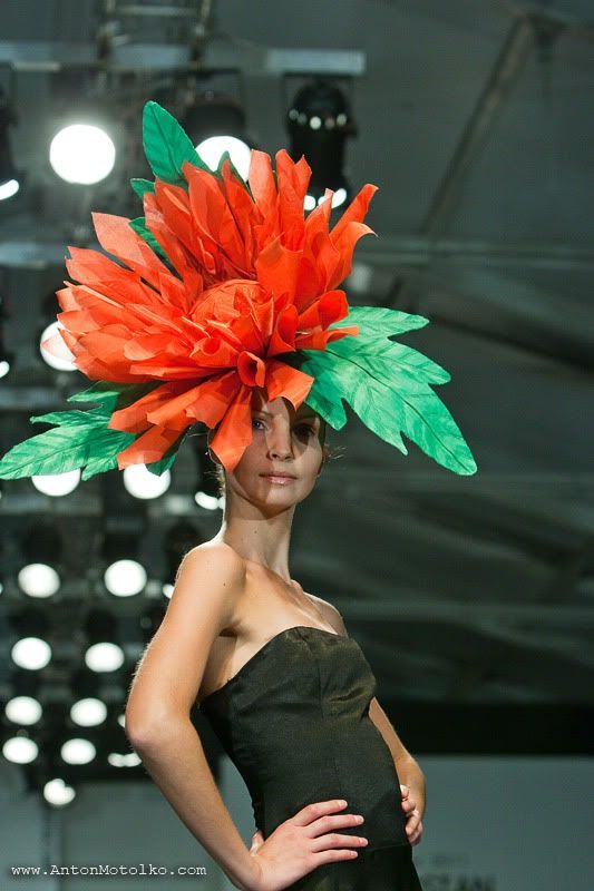 «Belorussian Fashion Week». Voroshkevich Photobucket