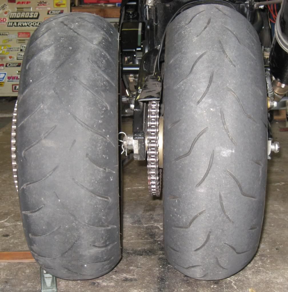 What Rear Tire Size 190 50 Or 190 55 Page 4 Kawasaki World