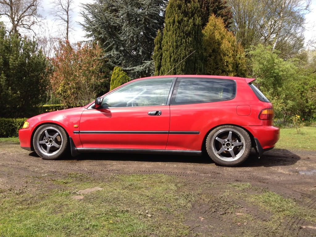 My Honda Civic Esi | Page 4 | Honda Civic Forums