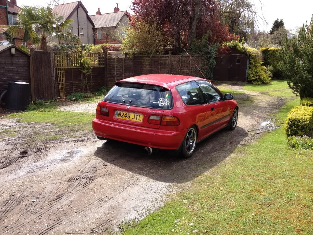 My Honda Civic Esi | Page 4 | Honda Civic Forums