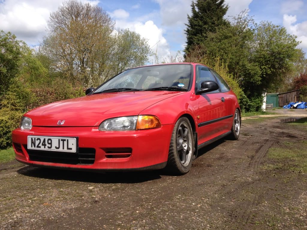 My Honda Civic Esi | Page 4 | Honda Civic Forums
