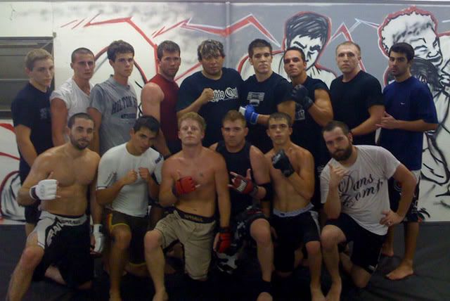 Highlander fight team