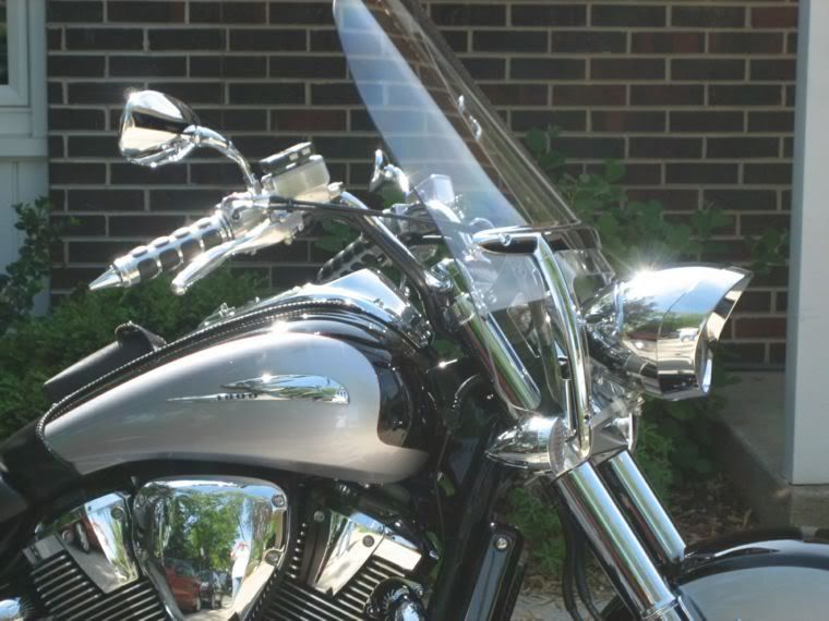 Tank bags? Honda VTX 1300 / VTX 1800 Motorcycles Forum