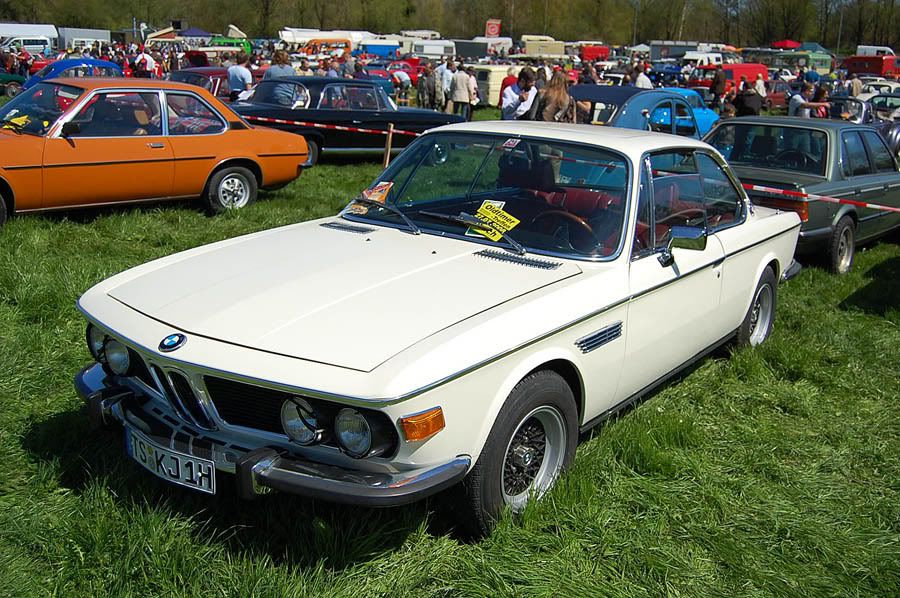 BMW 30 CS