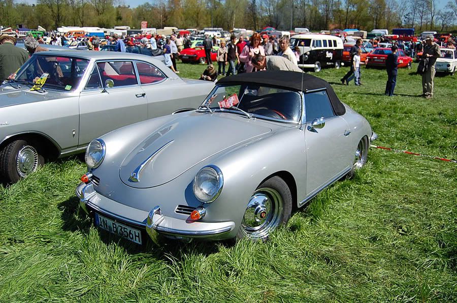 Porsche Super Classic