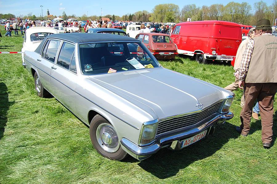 Opel Diplomat