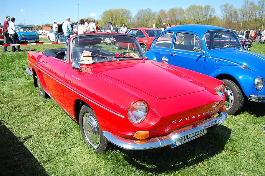 Renault Caravelle Convertible