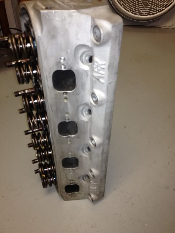 AFR 225 SBF Cylinder Heads