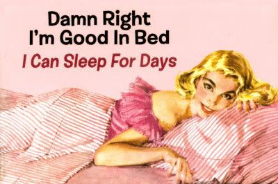 Good in bed
