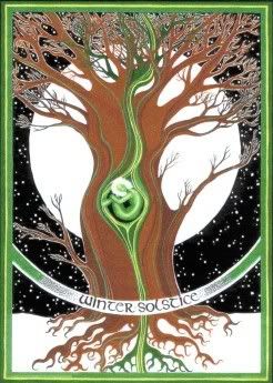 winter solstice tree Pictures, Images and Photos