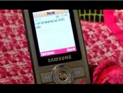 text message break up Pictures, Images and Photos