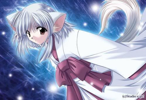 Anime Wolf Girl Pictures. Normal Anime Wolf Girl