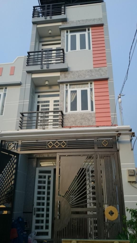 Cần tiền xoay vốn nên bán nhà - đất thổ cư ở Bình Trị Đông A-Bình Tân= sổ hồng đầy đủ - 2