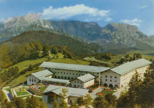 general walker hotel