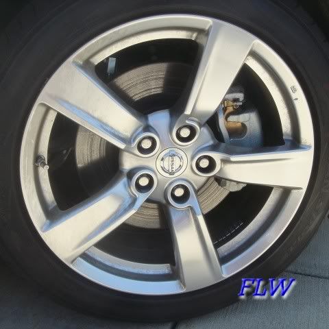 370Z OEM Wheel and Tire Specs  MY350Z.COM Forums