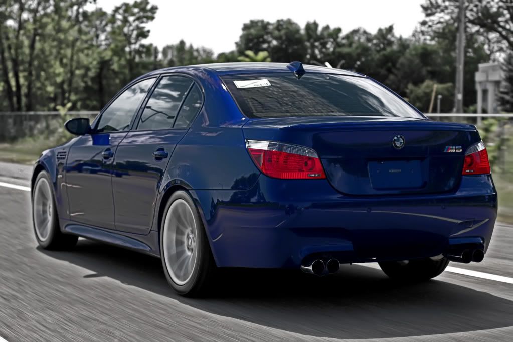 Been in love with the E60 M5 since it was a concept Finally found a MY06