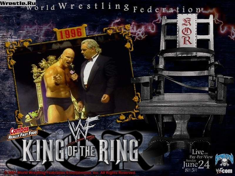 the ring wallpaper. Old WWF King Of The Ring