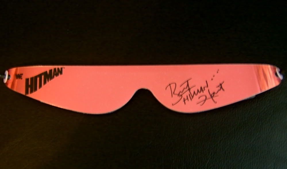 Bret Hart Shades