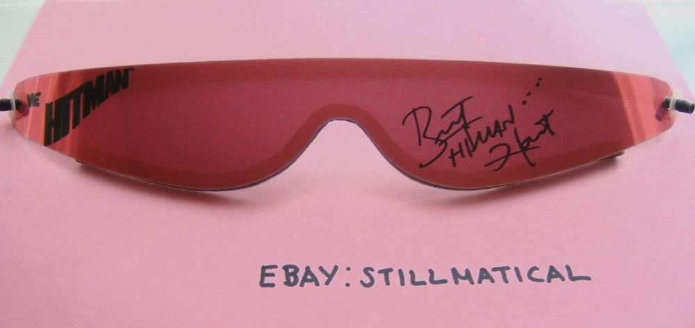 Bret Hart Shades