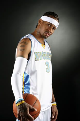 Allen Iverson Bio